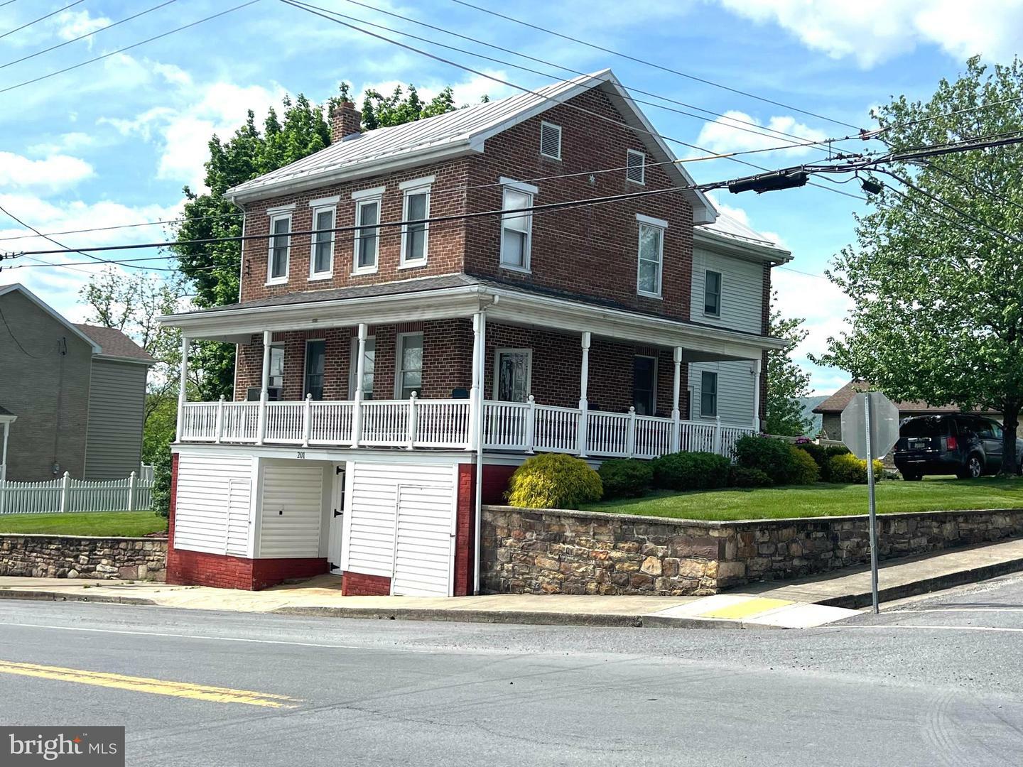 201 W Main Street  Newburg PA 17240 photo