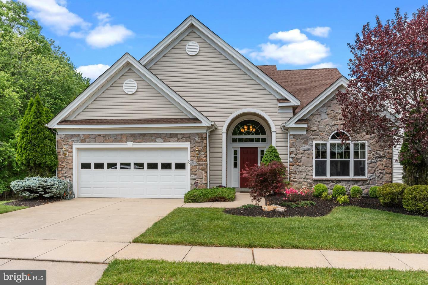 53 Lowell Drive  Marlton NJ 08053 photo