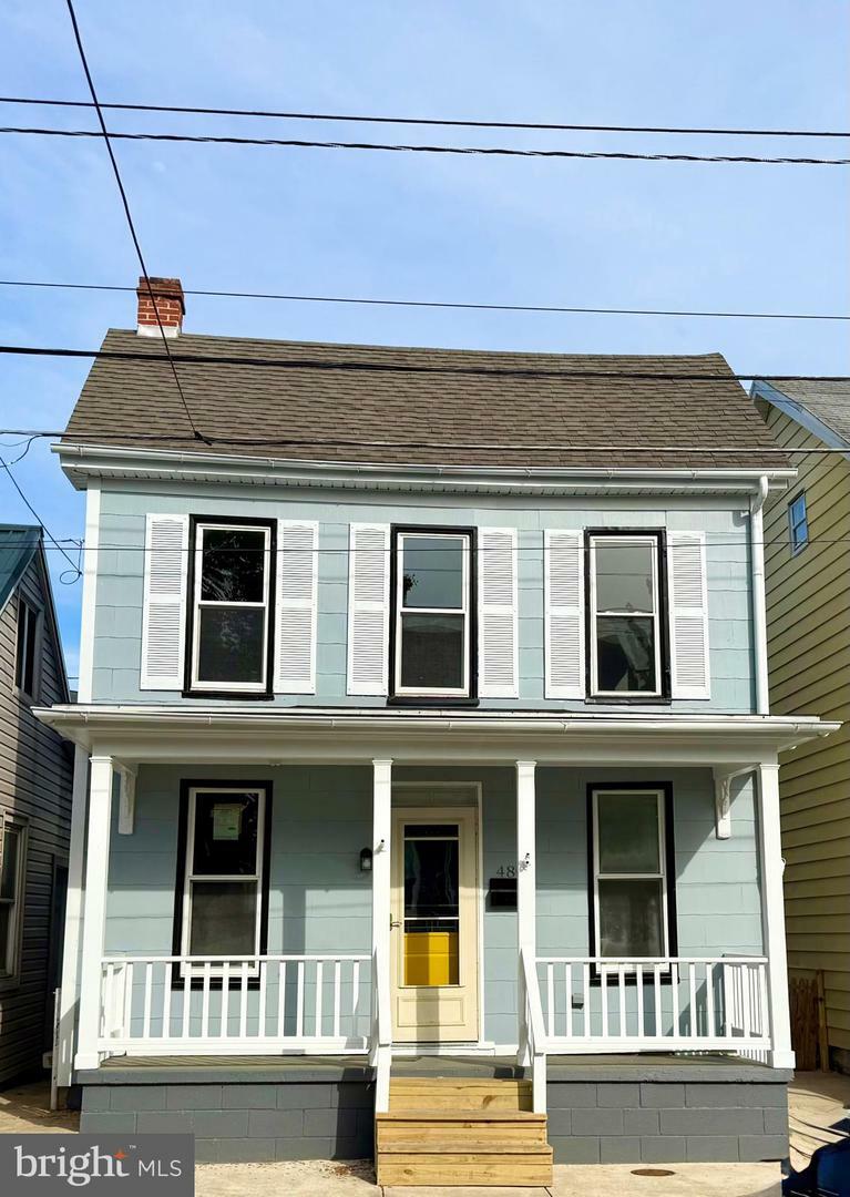 480 Mitchell Avenue  Hagerstown MD 21740 photo