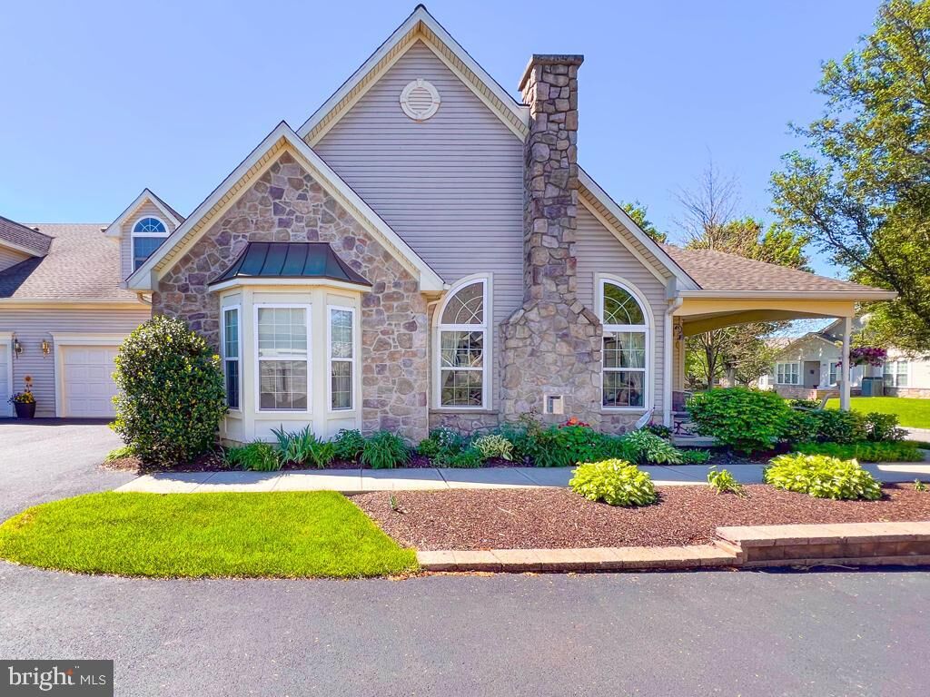 Property Photo: 127 Shady Brook Drive PA 19047