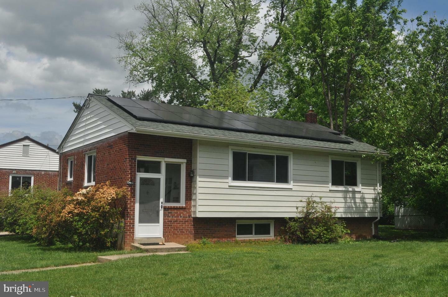 Property Photo: Dauphine Street 13401 MD 20906