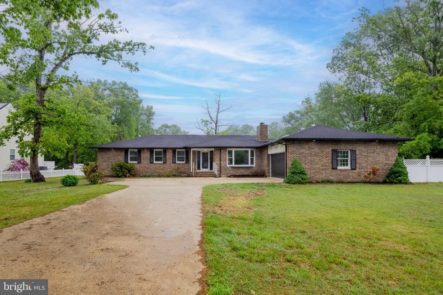 Property Photo:  2432 Shamrock Lane  NJ 08332 