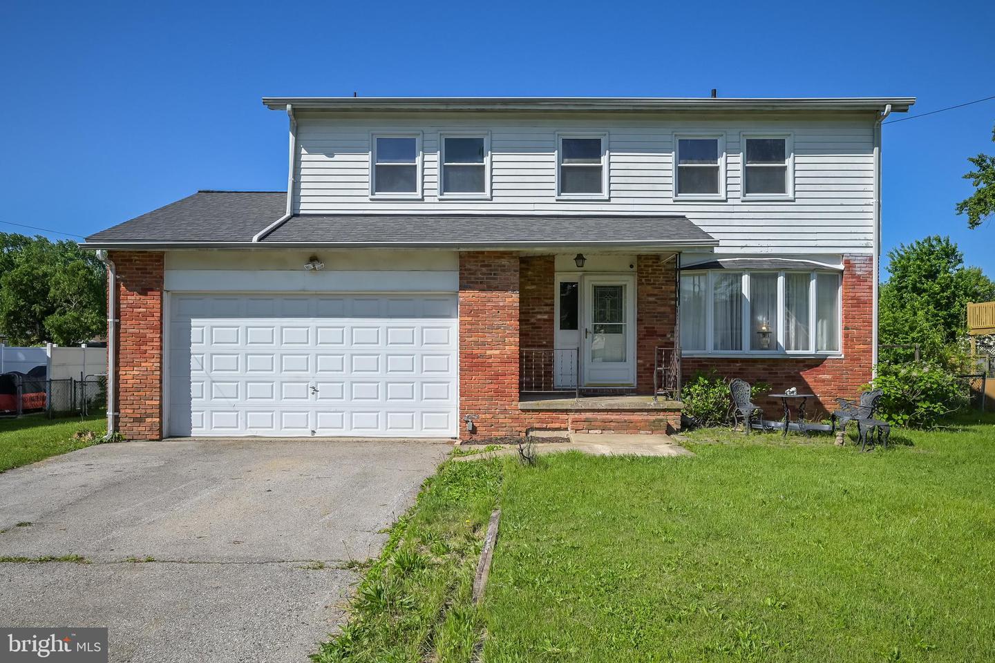 Property Photo: 5935 Central Avenue MD 21207