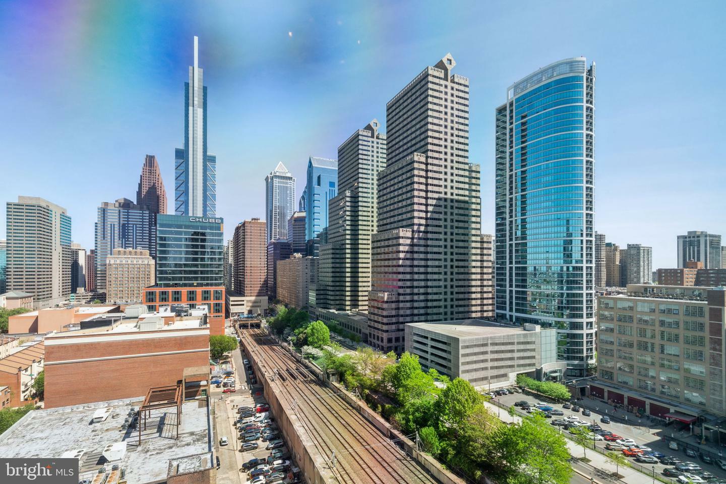Property Photo: 2200 Arch Street 1208 PA 19103