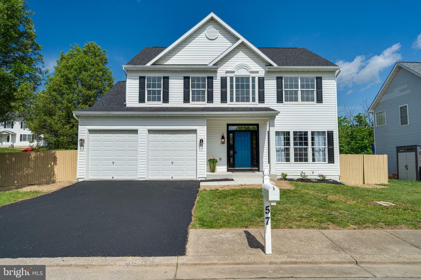 Property Photo: 57 Bramble Drive WV 25414