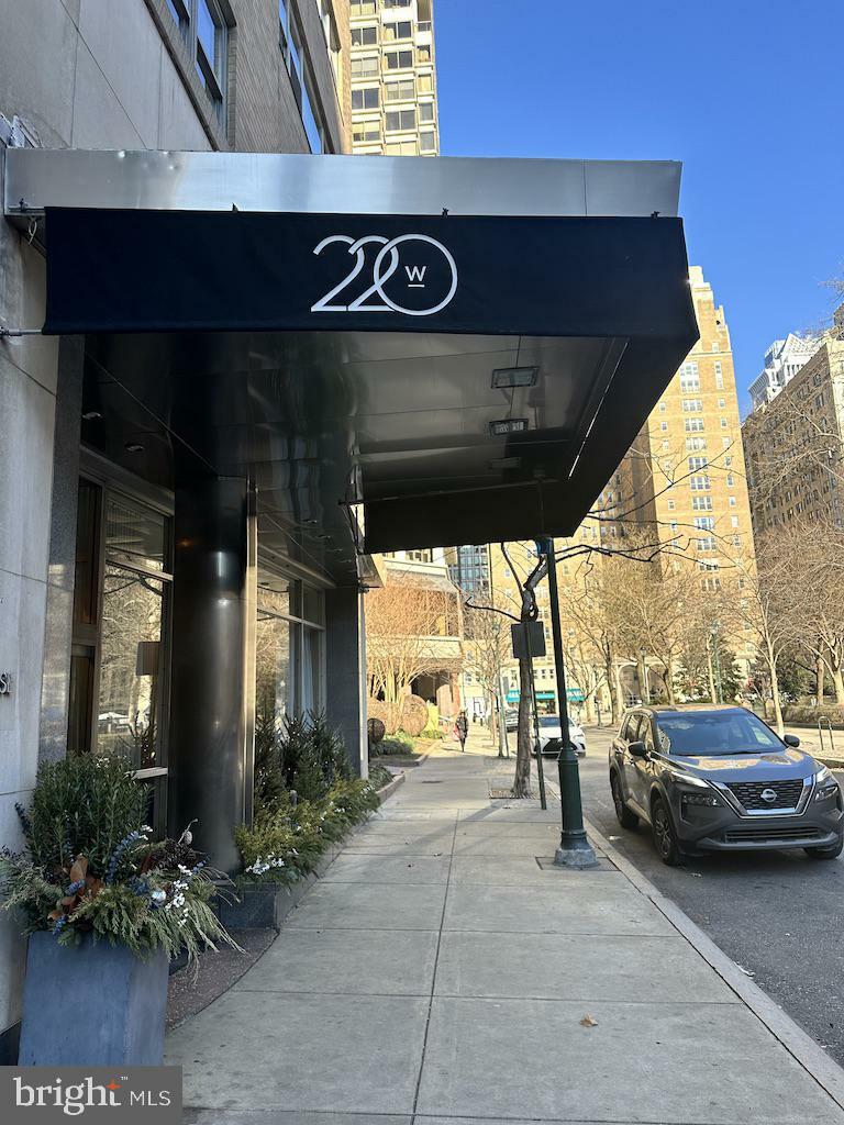 Property Photo: 220 W Rittenhouse Square 21A&Ampc PA 19103