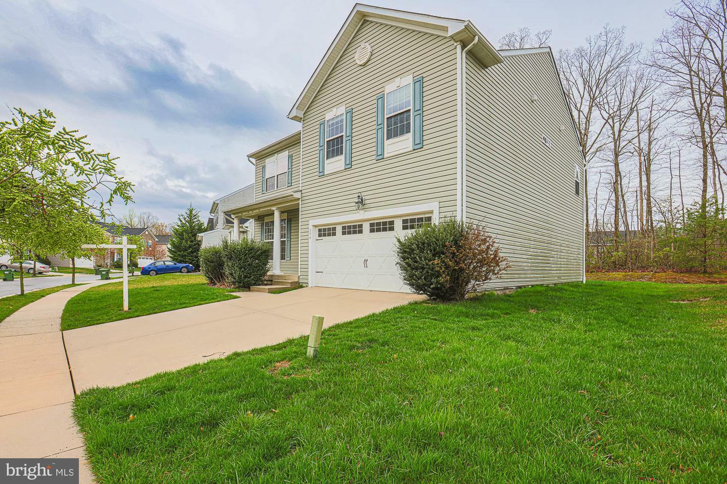 Property Photo: 596 Claiborne Road MD 21901