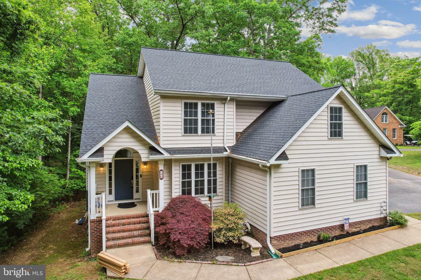 Property Photo:  199 Stonewall Drive  VA 22401 