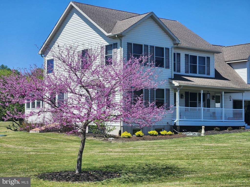 Property Photo: 1990 County Line Road PA 17372