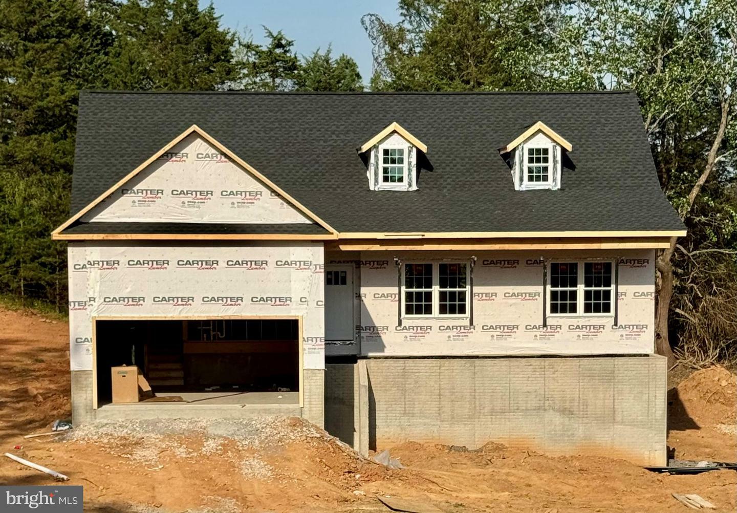 Property Photo: 10446 Cherry Hill Rd. VA 22701