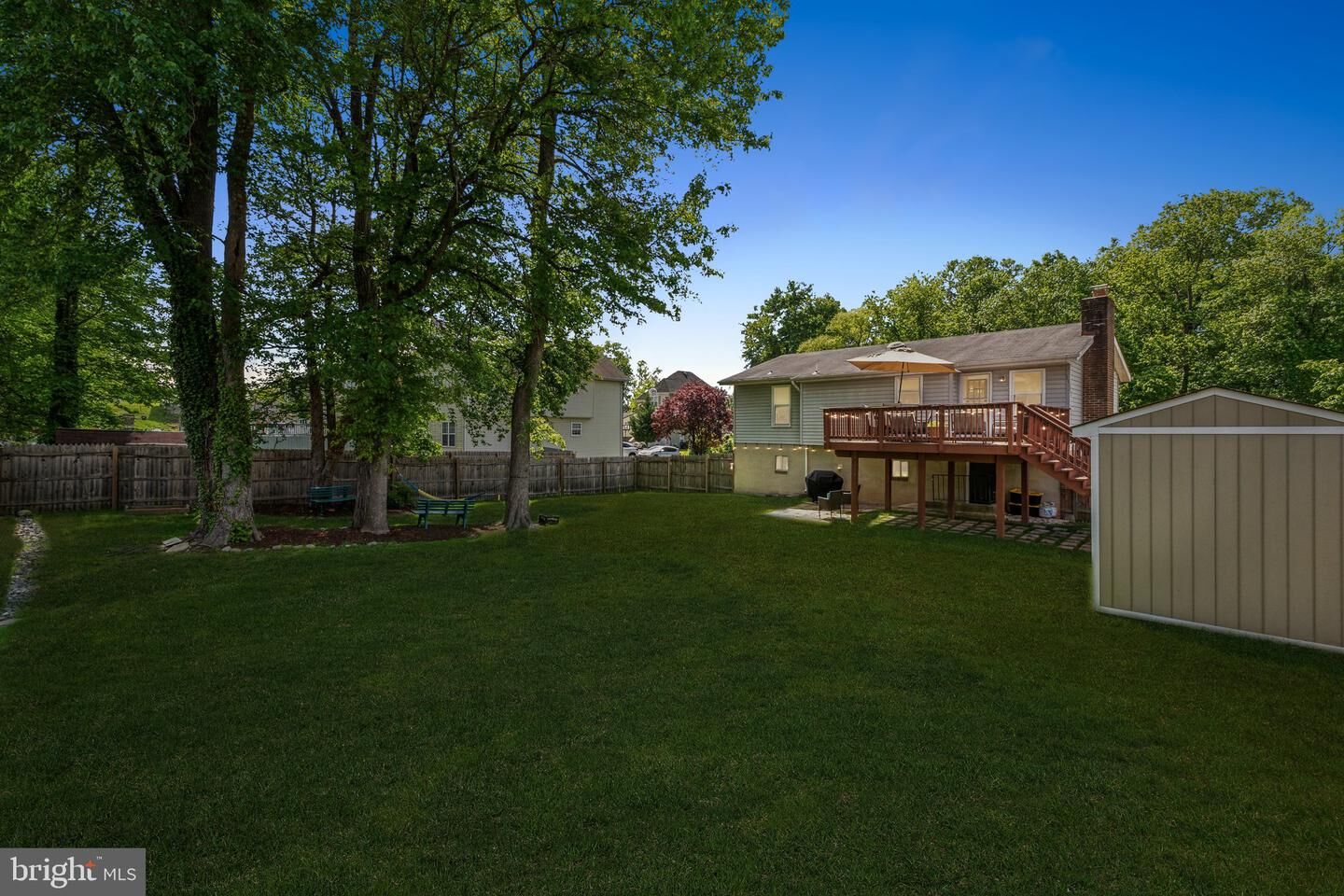Property Photo: 12906 7th Street MD 20720