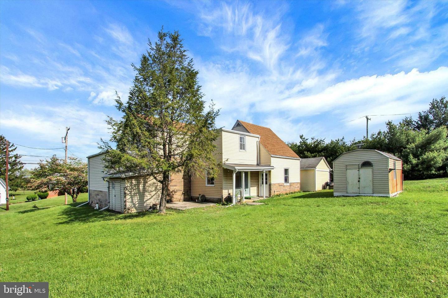 Property Photo: 13004 Old Forge Road PA 17268