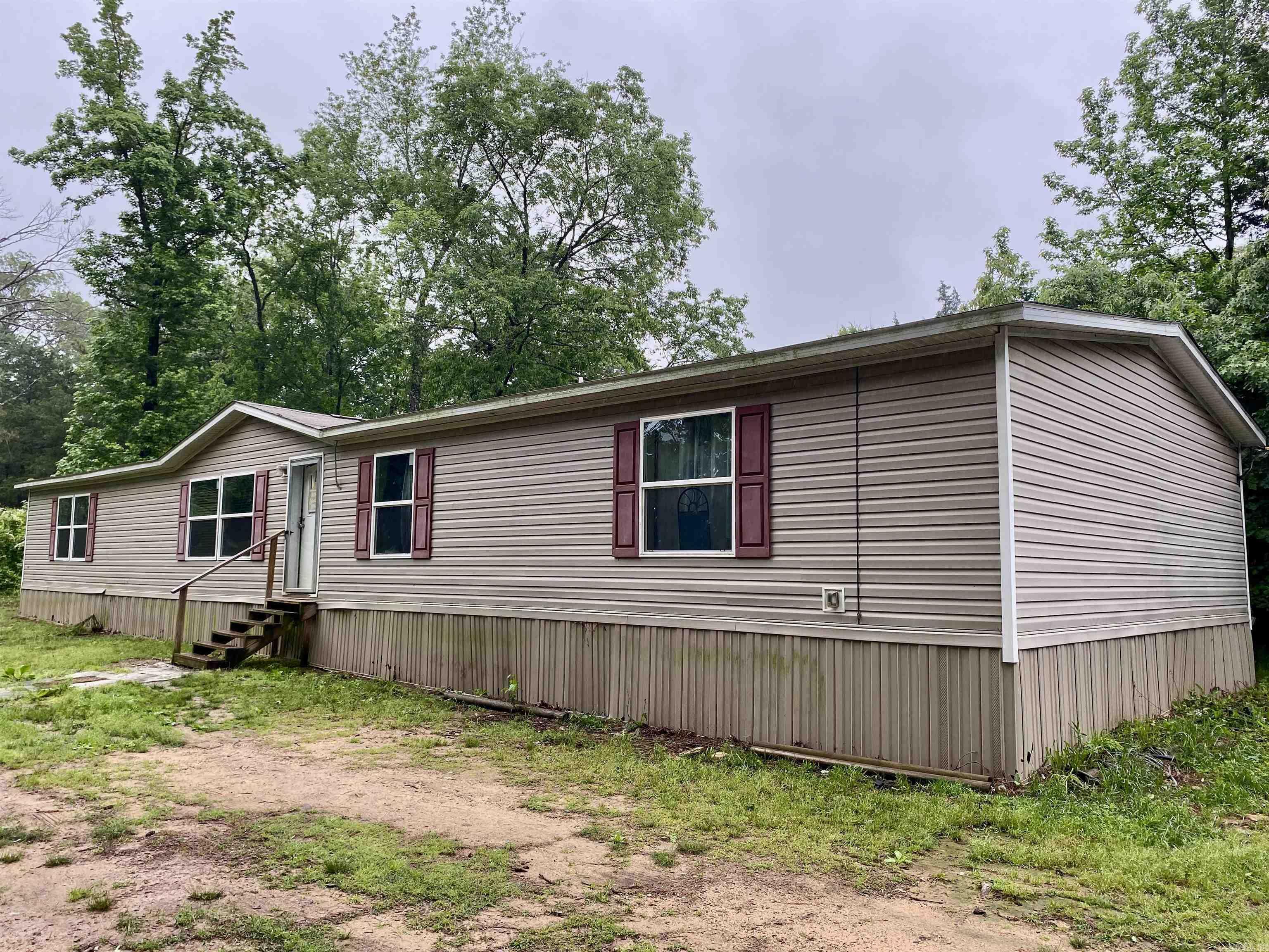 Property Photo: 268 County Road 3315 AR 72830