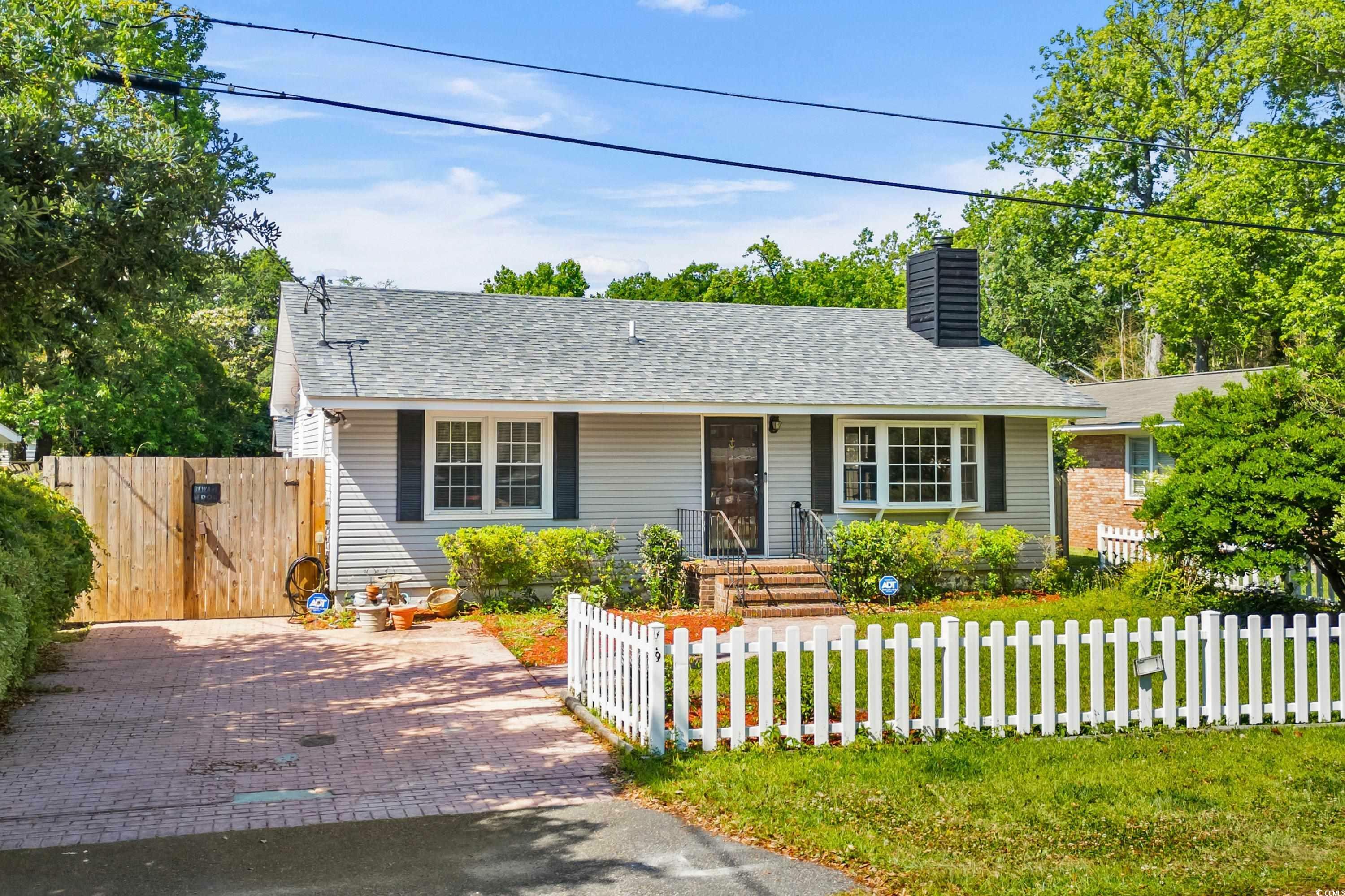 Property Photo: 719 Juniper Dr. SC 29575