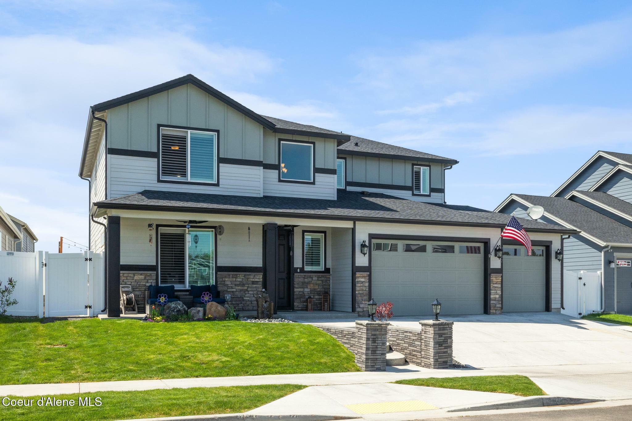 Property Photo: 7102 S Hever Street WA 99004