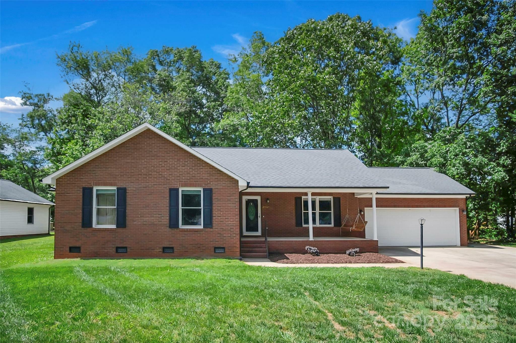 Property Photo: 2502 Gold Rush Drive NC 28092