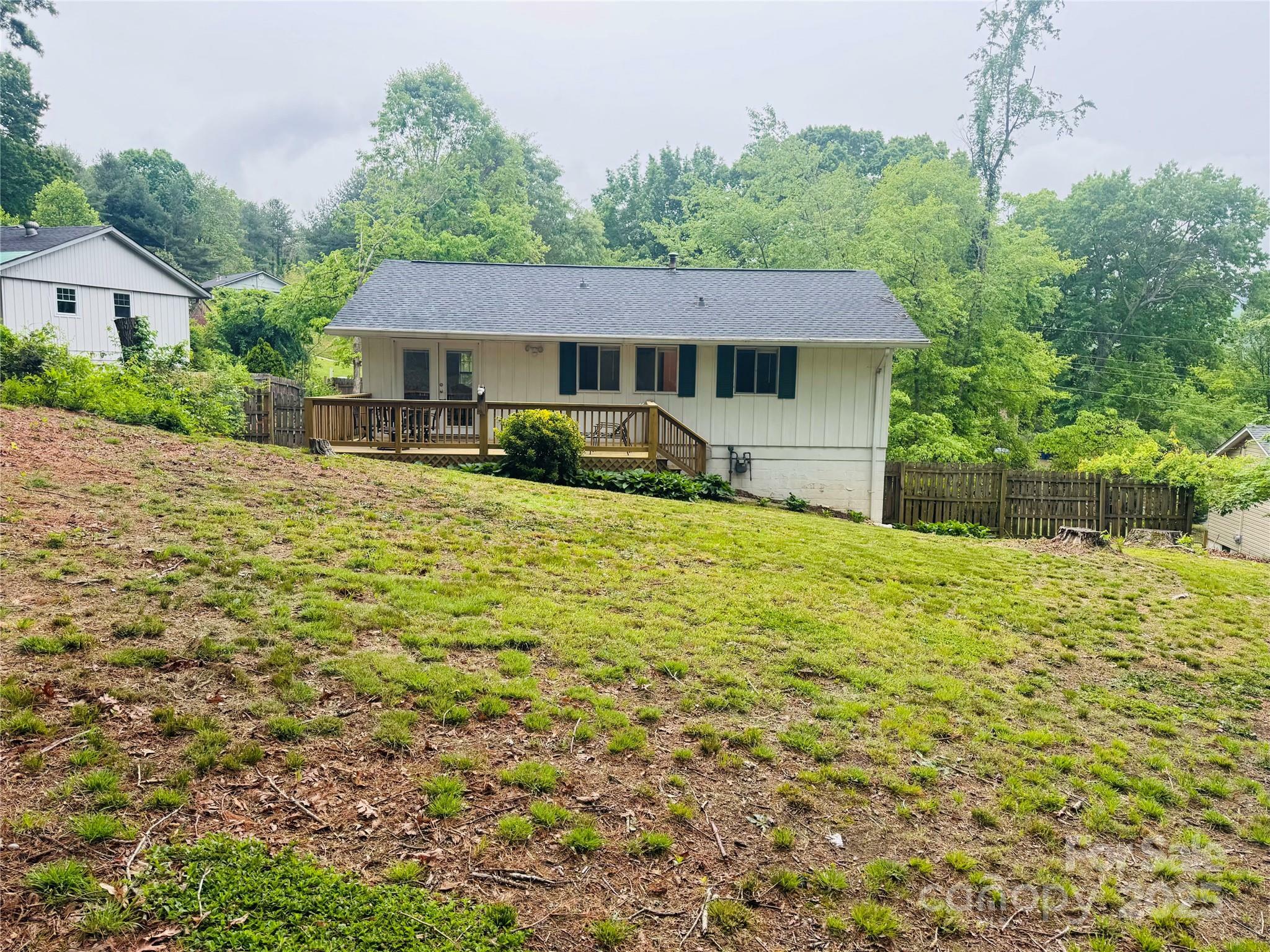 Property Photo: 308 Melody Circle NC 28778