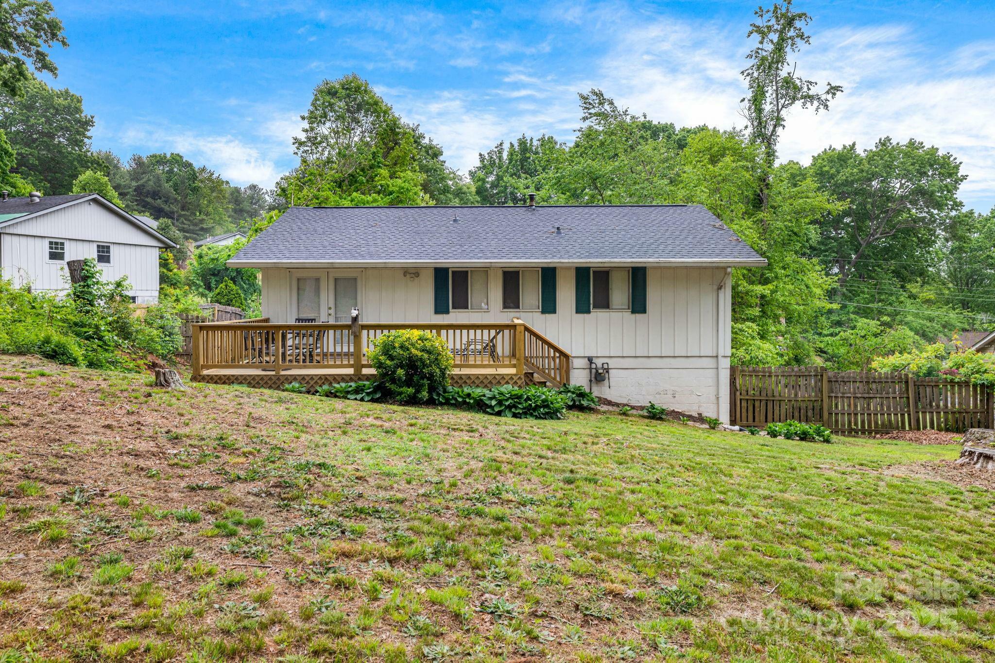 Property Photo: 308 Melody Circle NC 28778