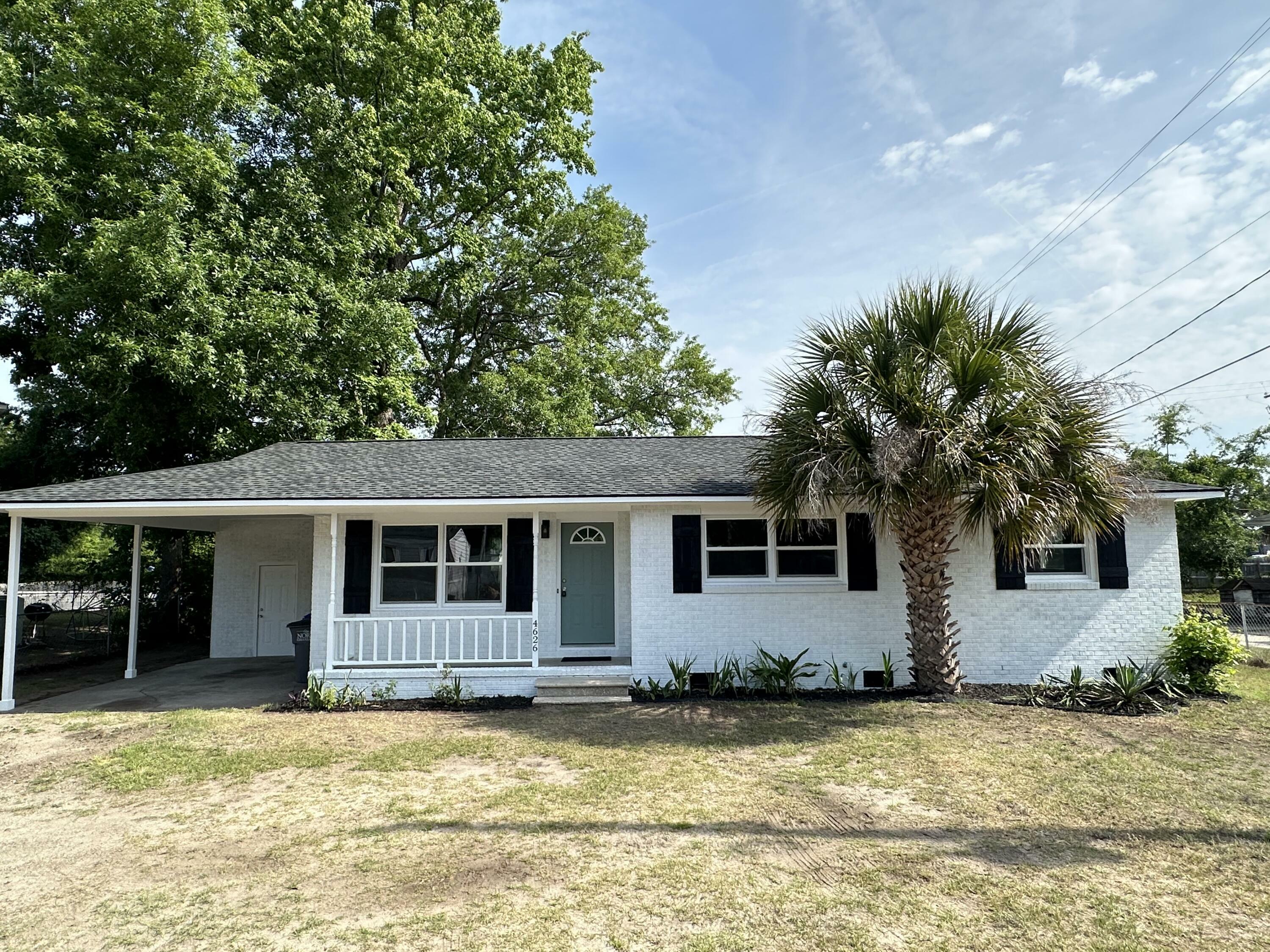 Property Photo: 4626 W W Montague Avenue SC 29418