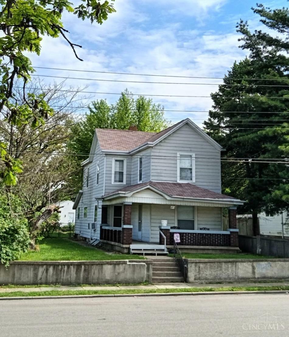 Property Photo: 1313 Woodlawn Avenue OH 45044