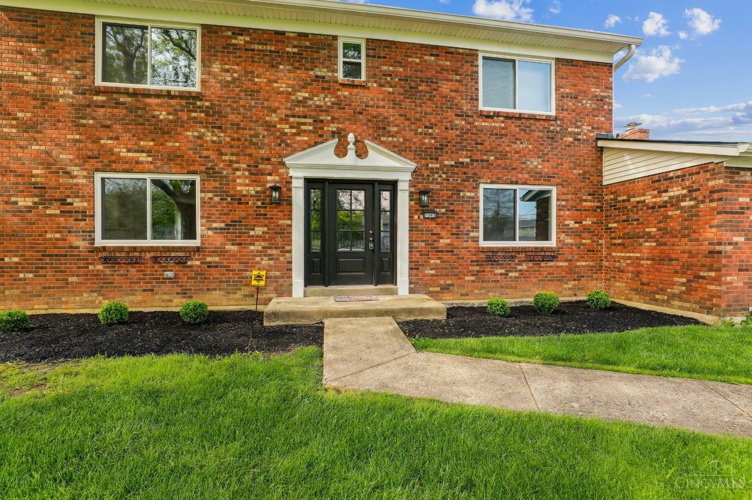 Property Photo: 7393 Baywind Drive OH 45242