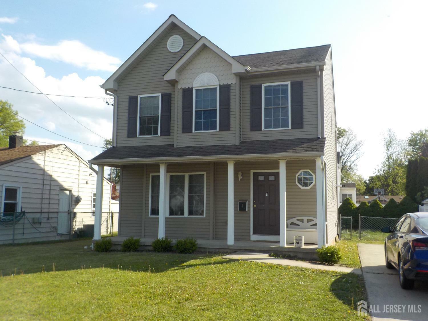 Property Photo: 4 Walnut Street NJ 08902