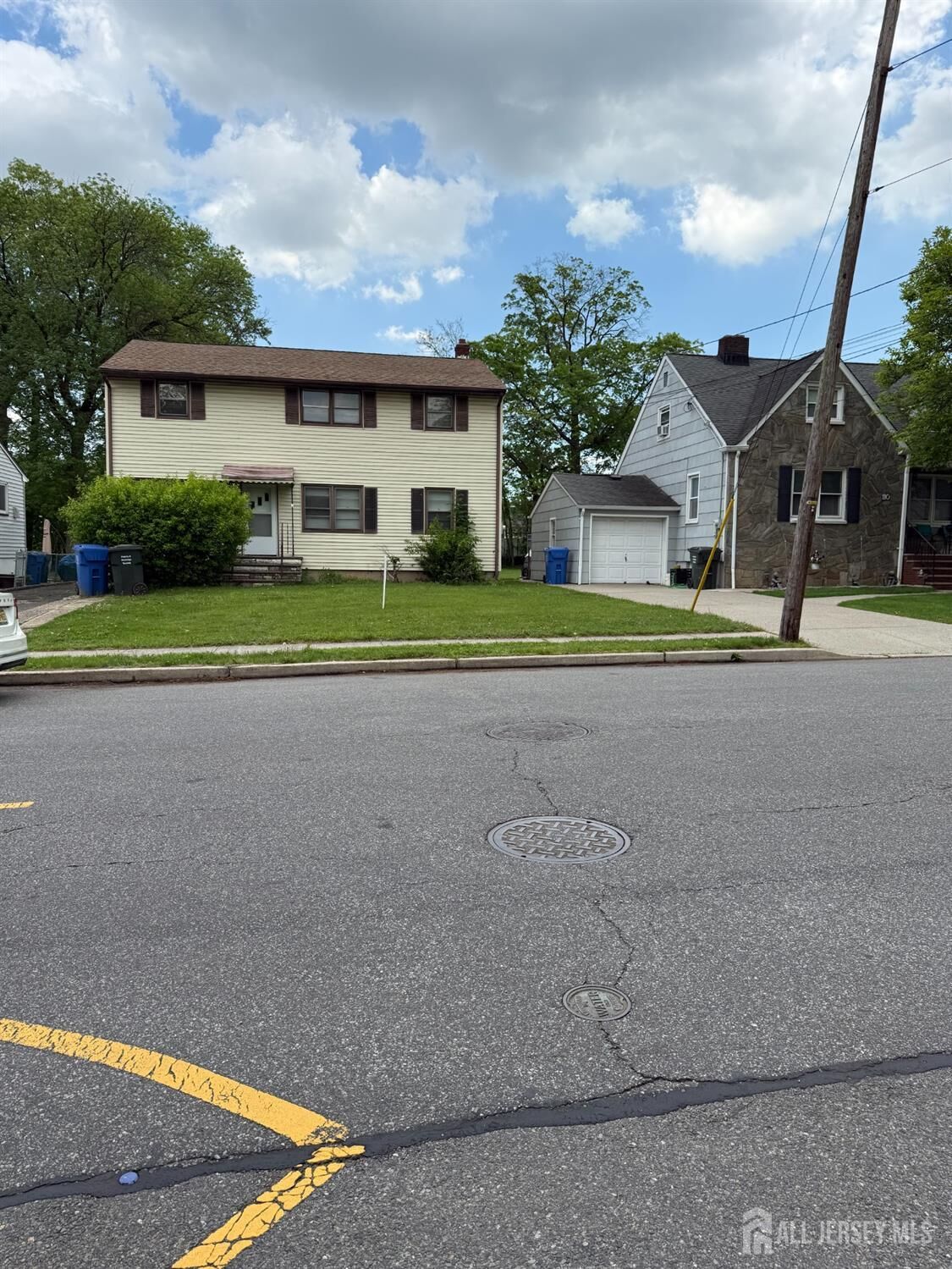 Property Photo: 104 Amherst Avenue NJ 07067