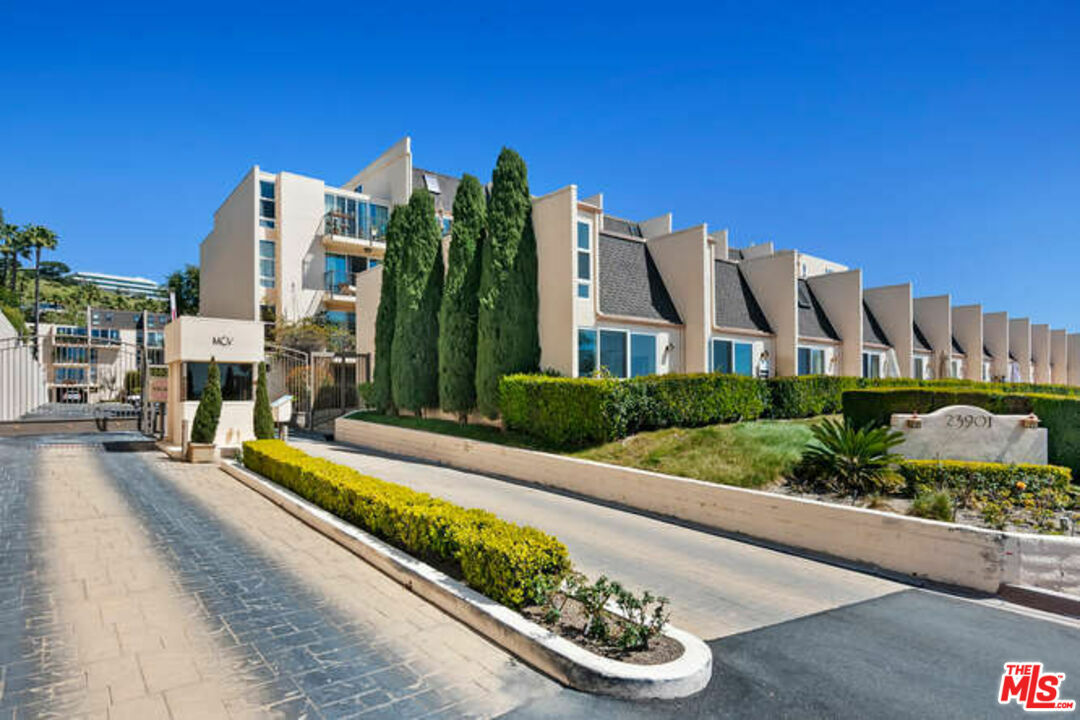 Property Photo: 23901 Civic Center Way CA 90265