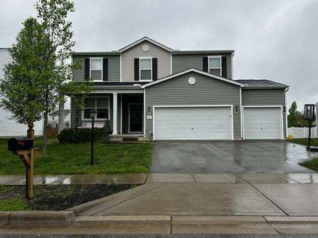 Property Photo: 921 Poppleton S Place OH 43062