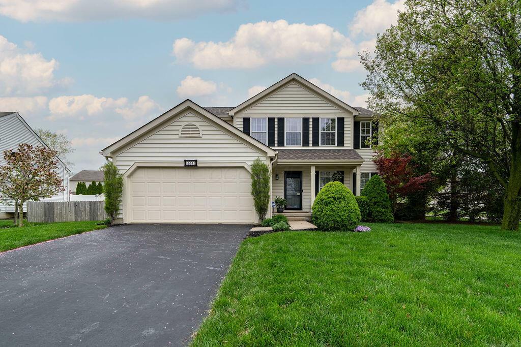 Property Photo: 952 Military Drive OH 43119