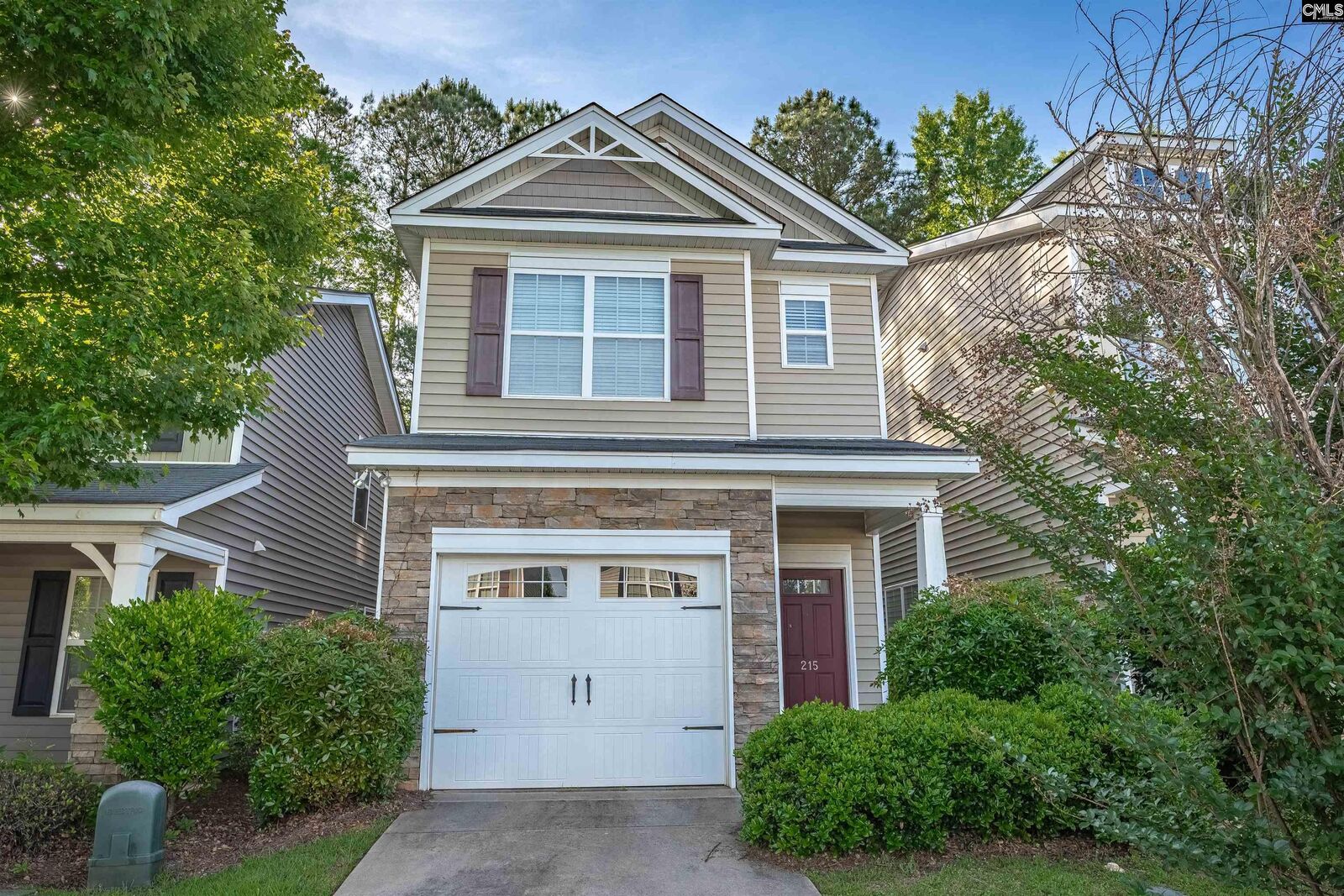 Property Photo: 215 Regency SC 29212