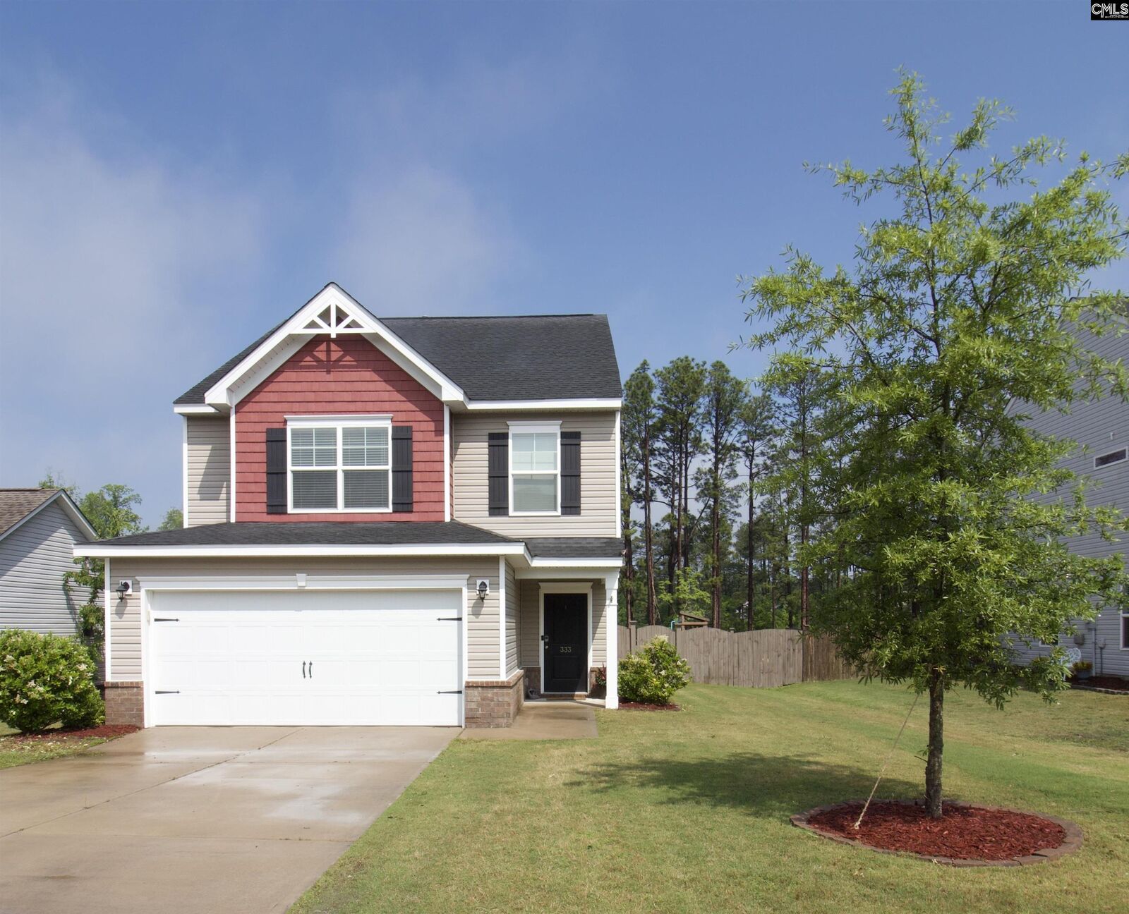 Property Photo: 333 Oristo Ridge SC 29170