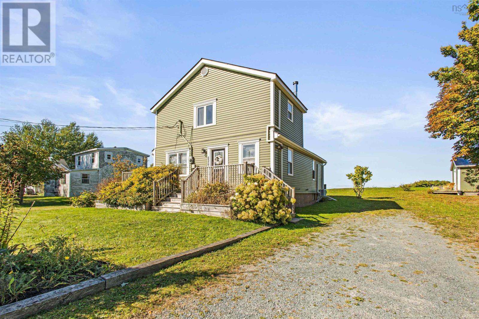 Property Photo: 6357 Highway 215 NS B0N 2A0