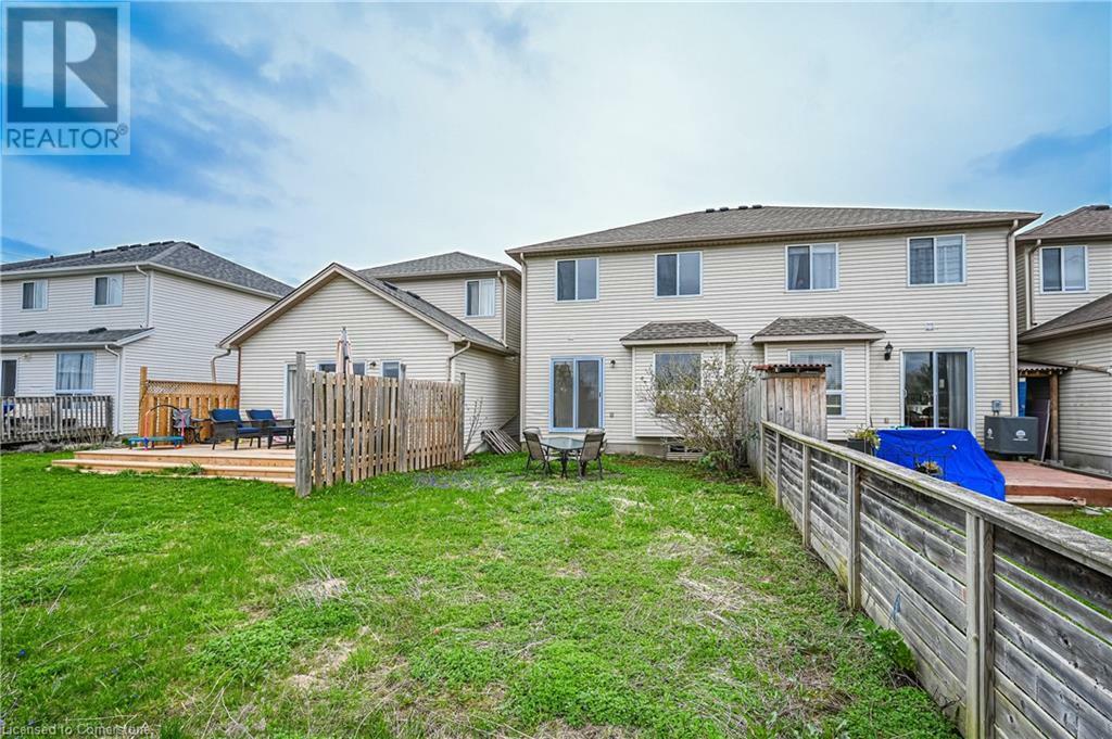Property Photo: 608 Brandenburg Boulevard ON N2T 2V3
