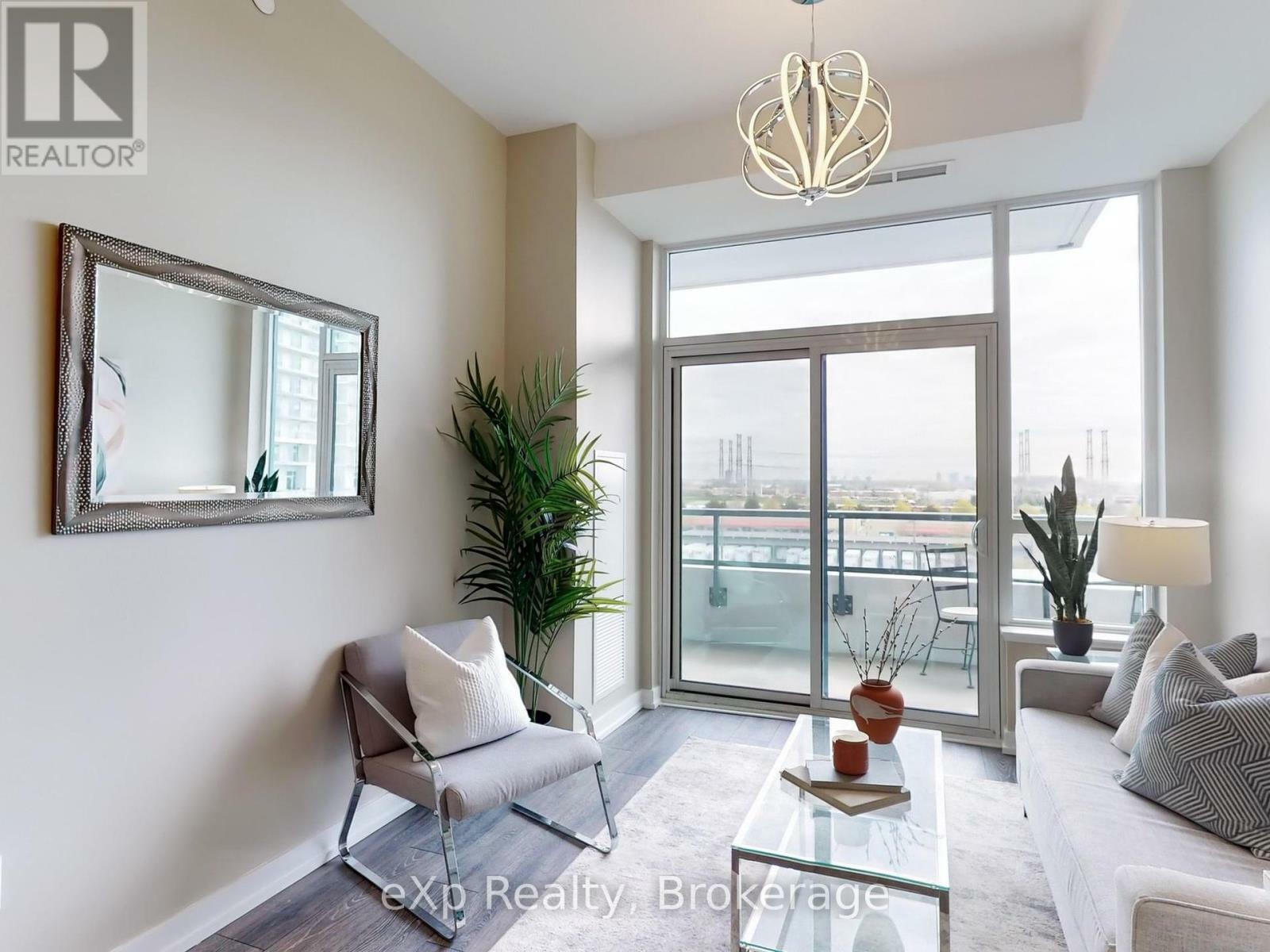 Property Photo: 1455 Celebration Drive 701 ON L1W 0C3