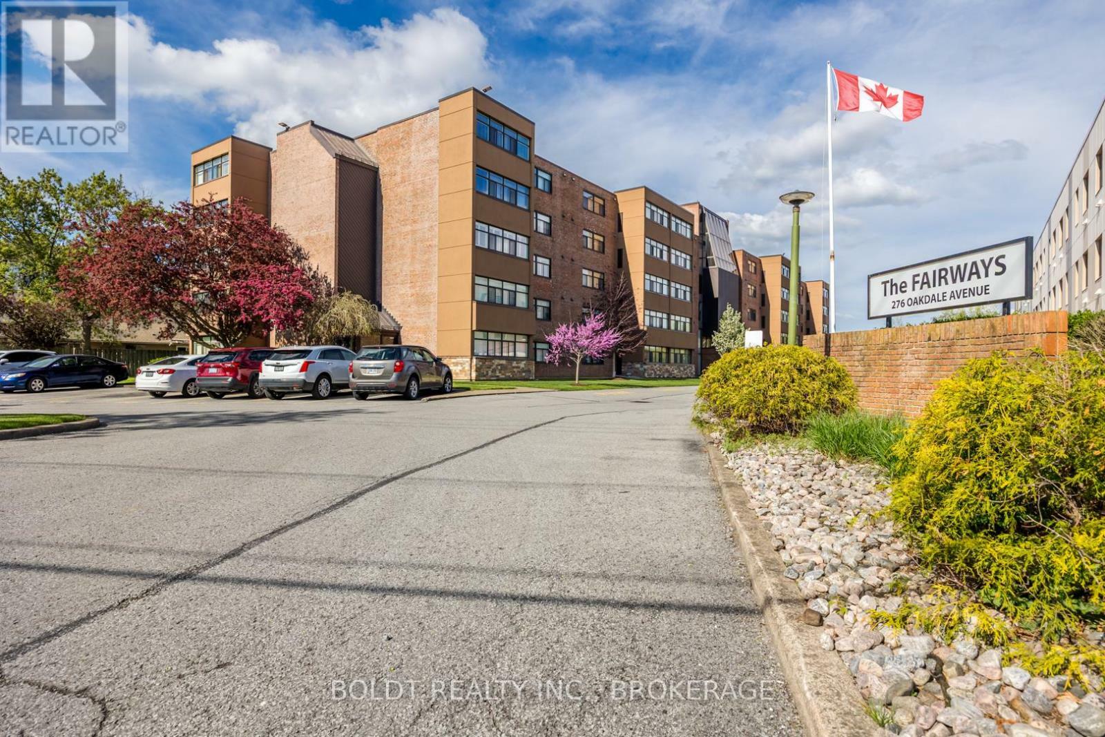 Property Photo: 276 Oakdale Avenue 308 ON L2P 3S5