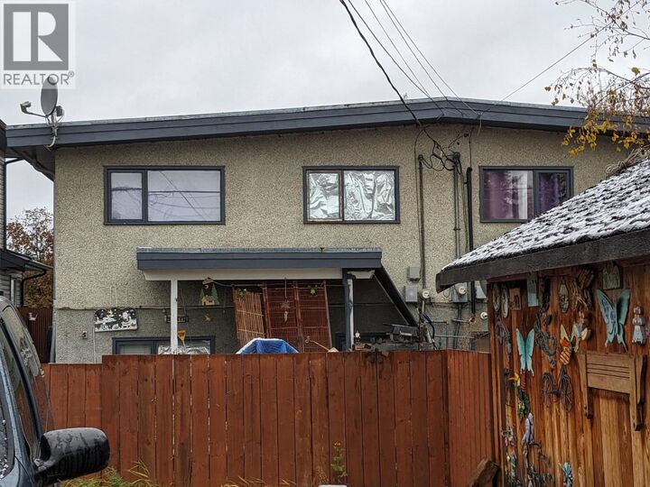 Property Photo: 840 Irwin Street BC V2M 2X9