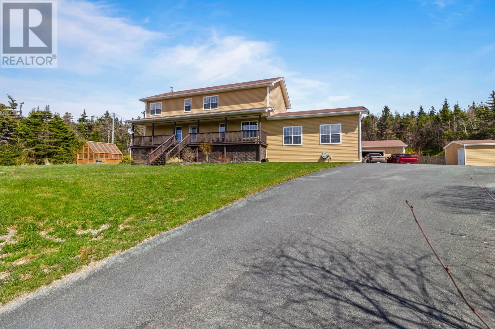 Property Photo: 496 Maddox Cove Road NL A0A 1J0