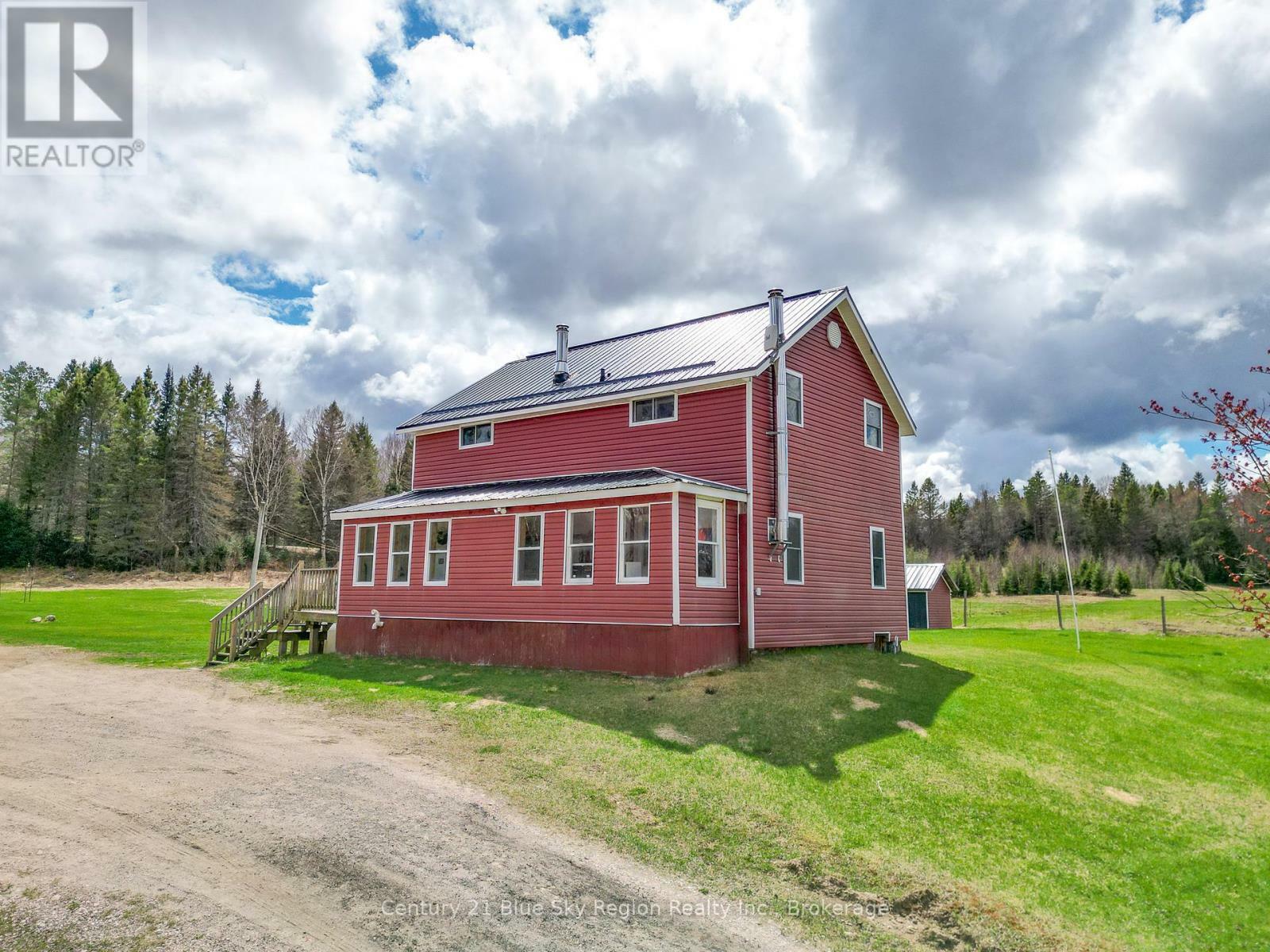 Property Photo: 1455 Highway 522 ON P0H 2L0