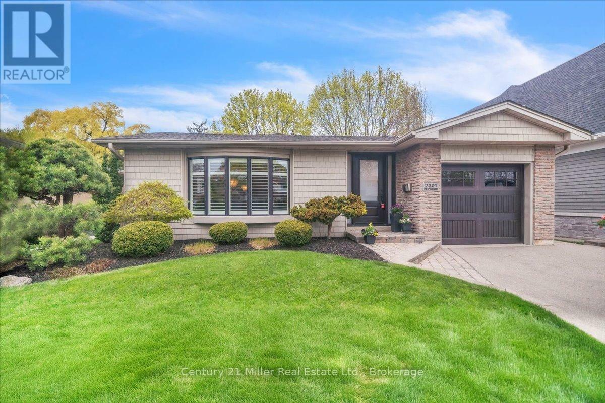 Property Photo: 2301 Devon Road ON L6J 5R2