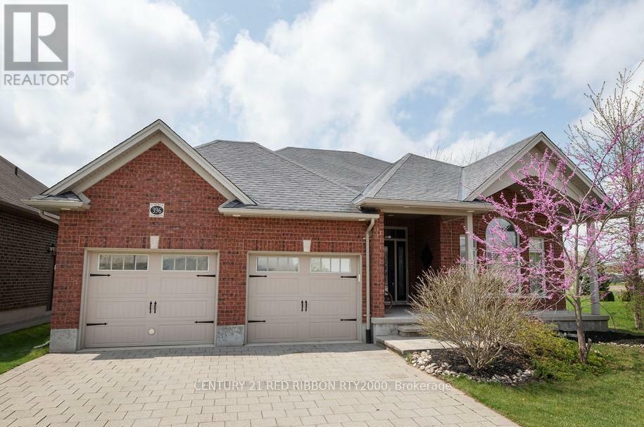 Property Photo: 396 Macdonald Street ON N7G 2M2