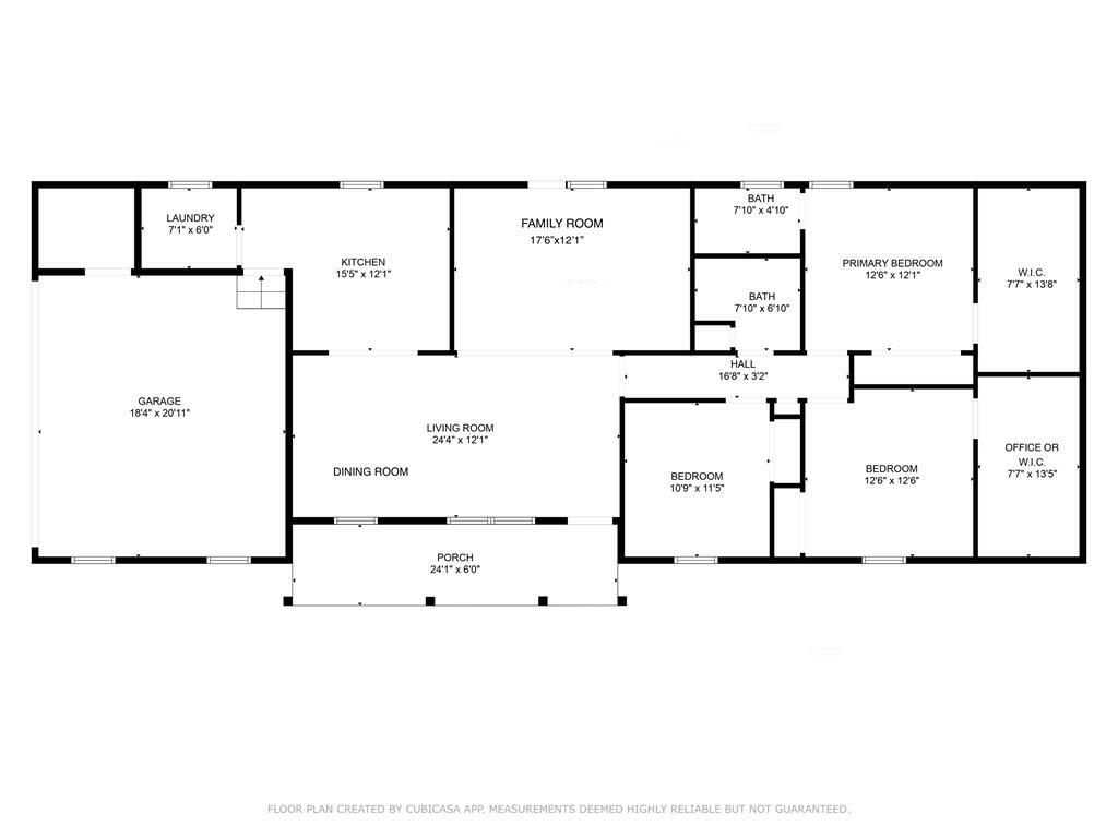 Property Photo: 1307 E 24th Ave. GA 31015