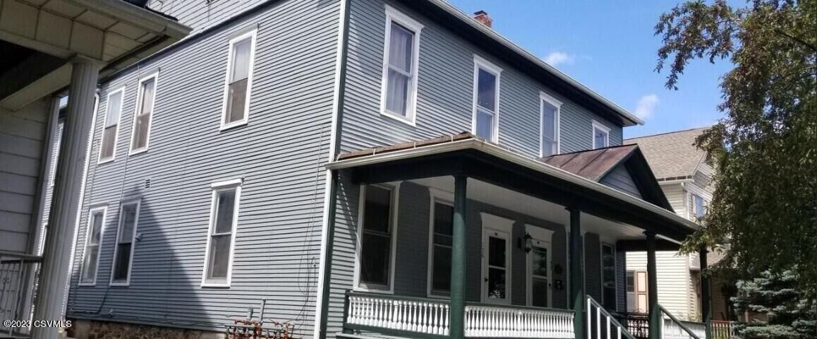 Property Photo:  127 N 2nd Street  PA 17837 