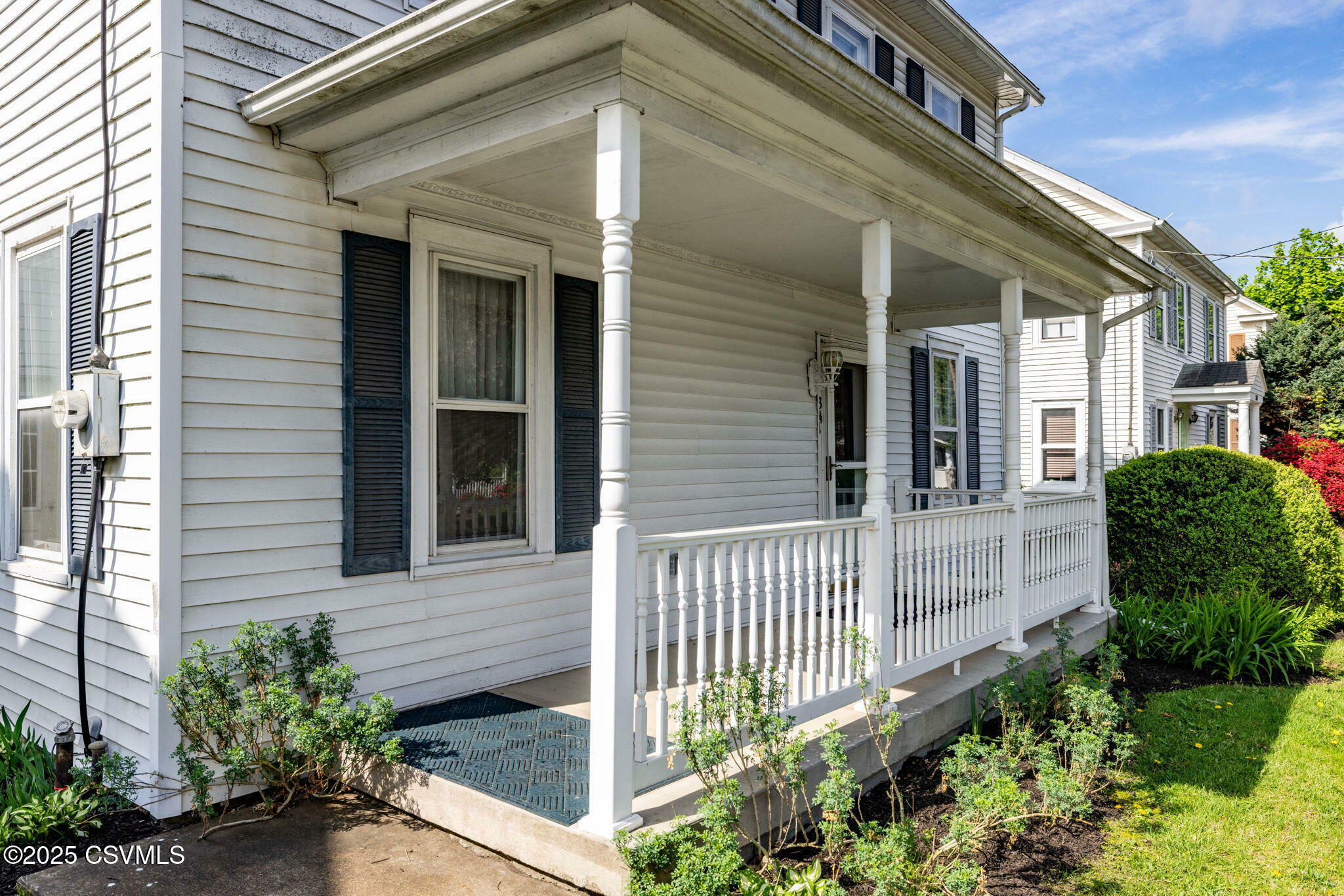 Property Photo: 341 Dewart Street PA 17821