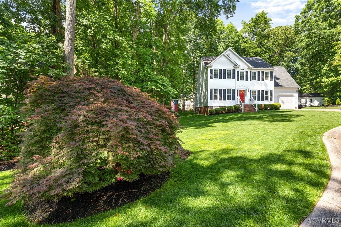 Property Photo: 13902 Bridgetown Circle VA 23831