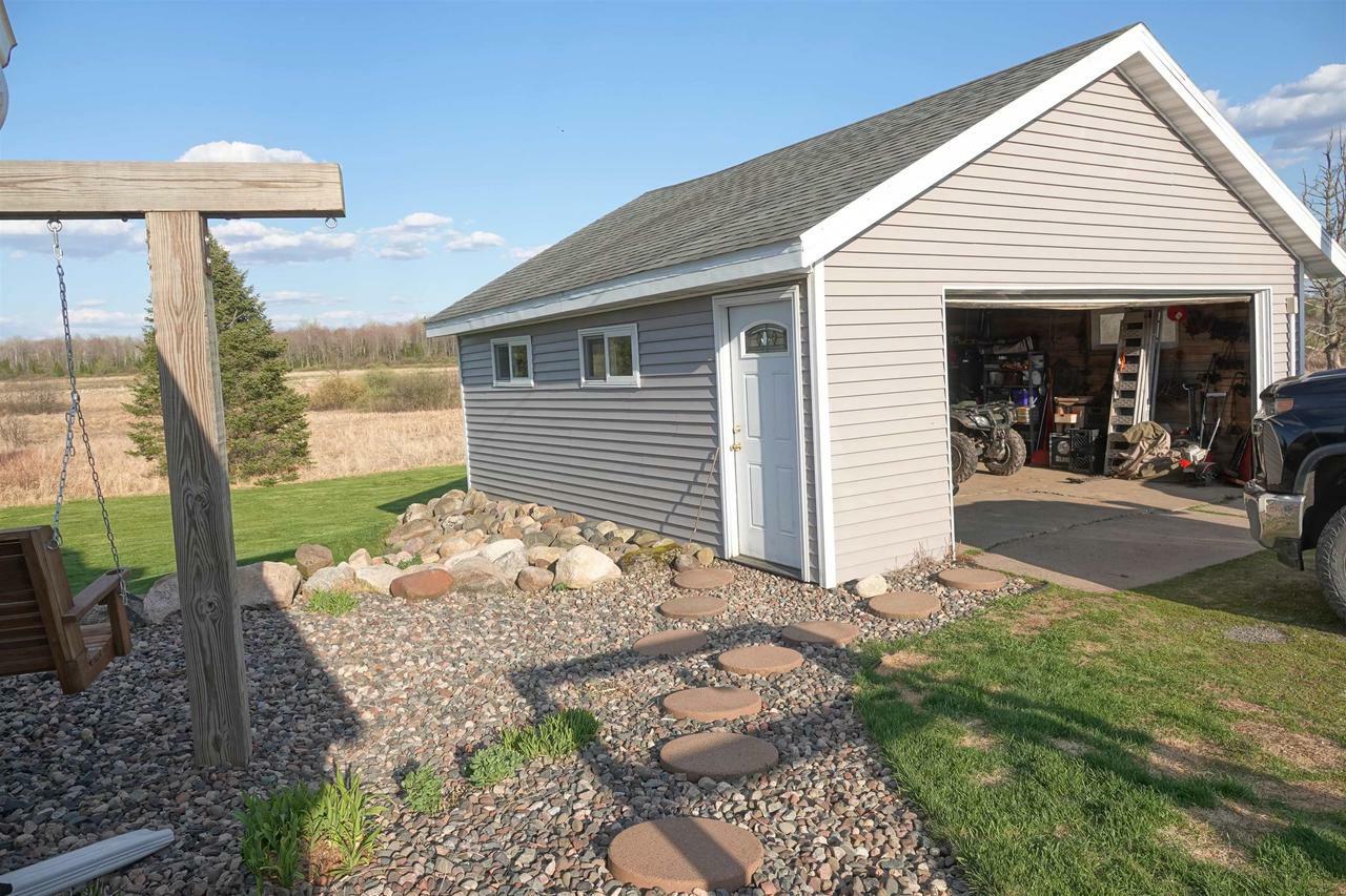 Property Photo: N4942 Hetland Drive WI 54470