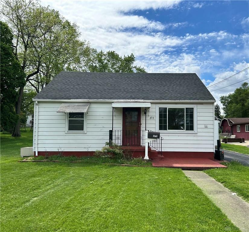Property Photo:  375 N Miami Street  OH 45383 