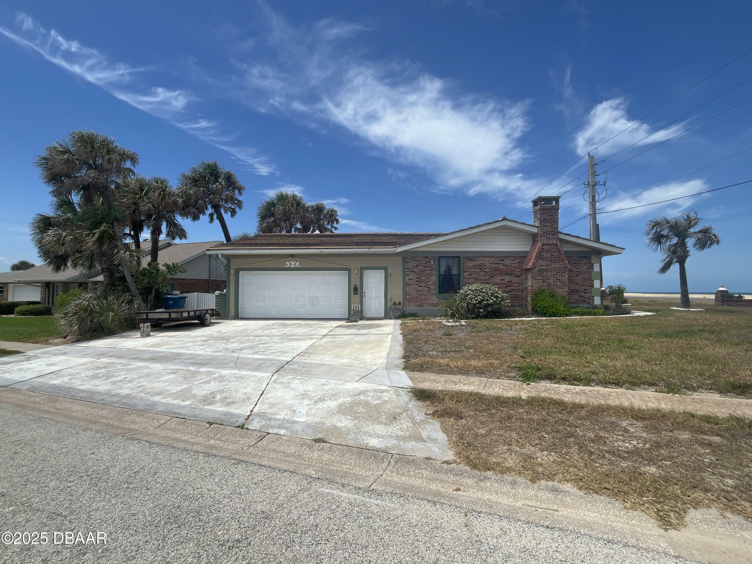 Property Photo: 2944 Ocean Shore Boulevard FL 32176