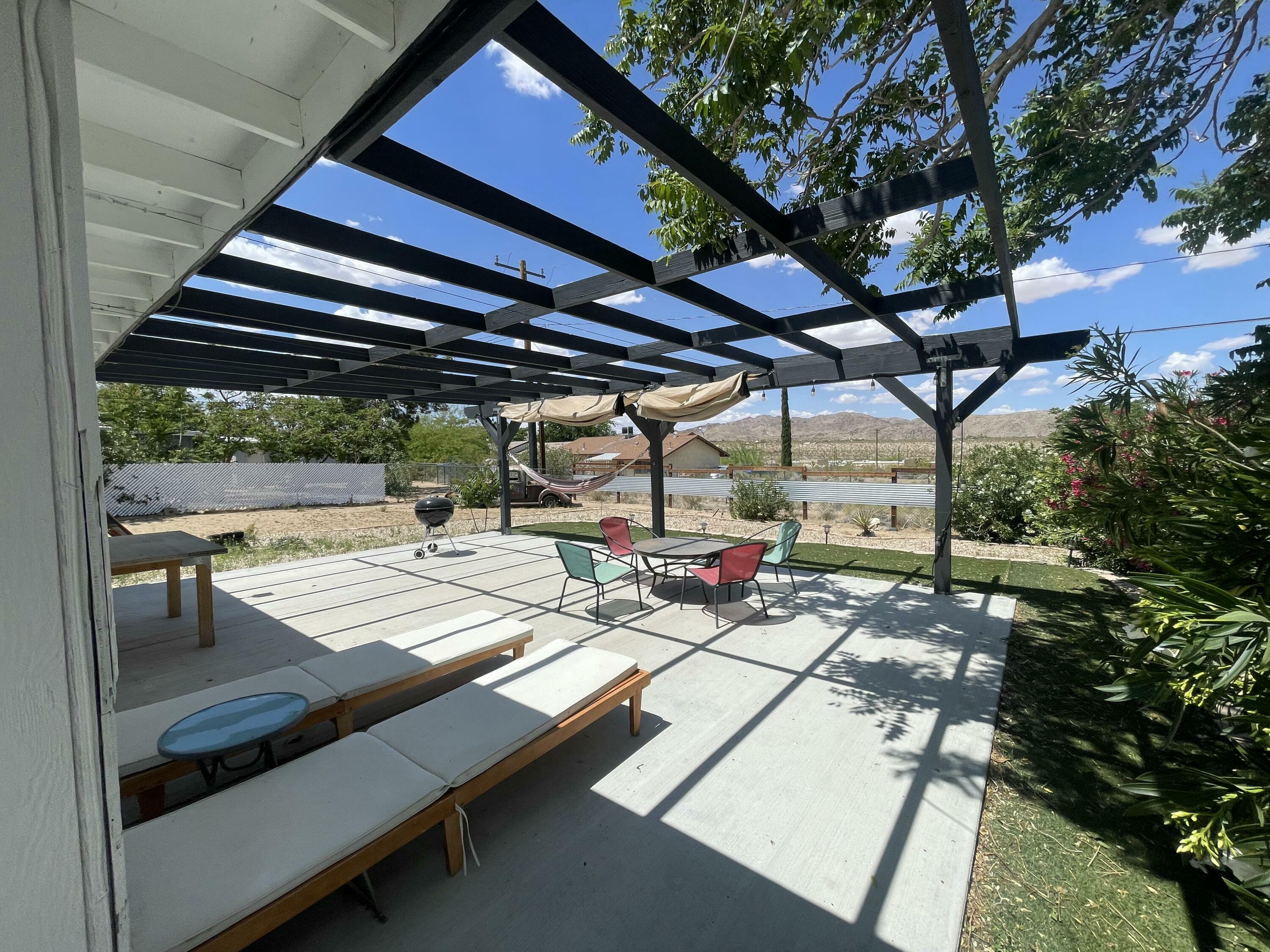 Property Photo: 61650 El Reposo Street Street CA 92252