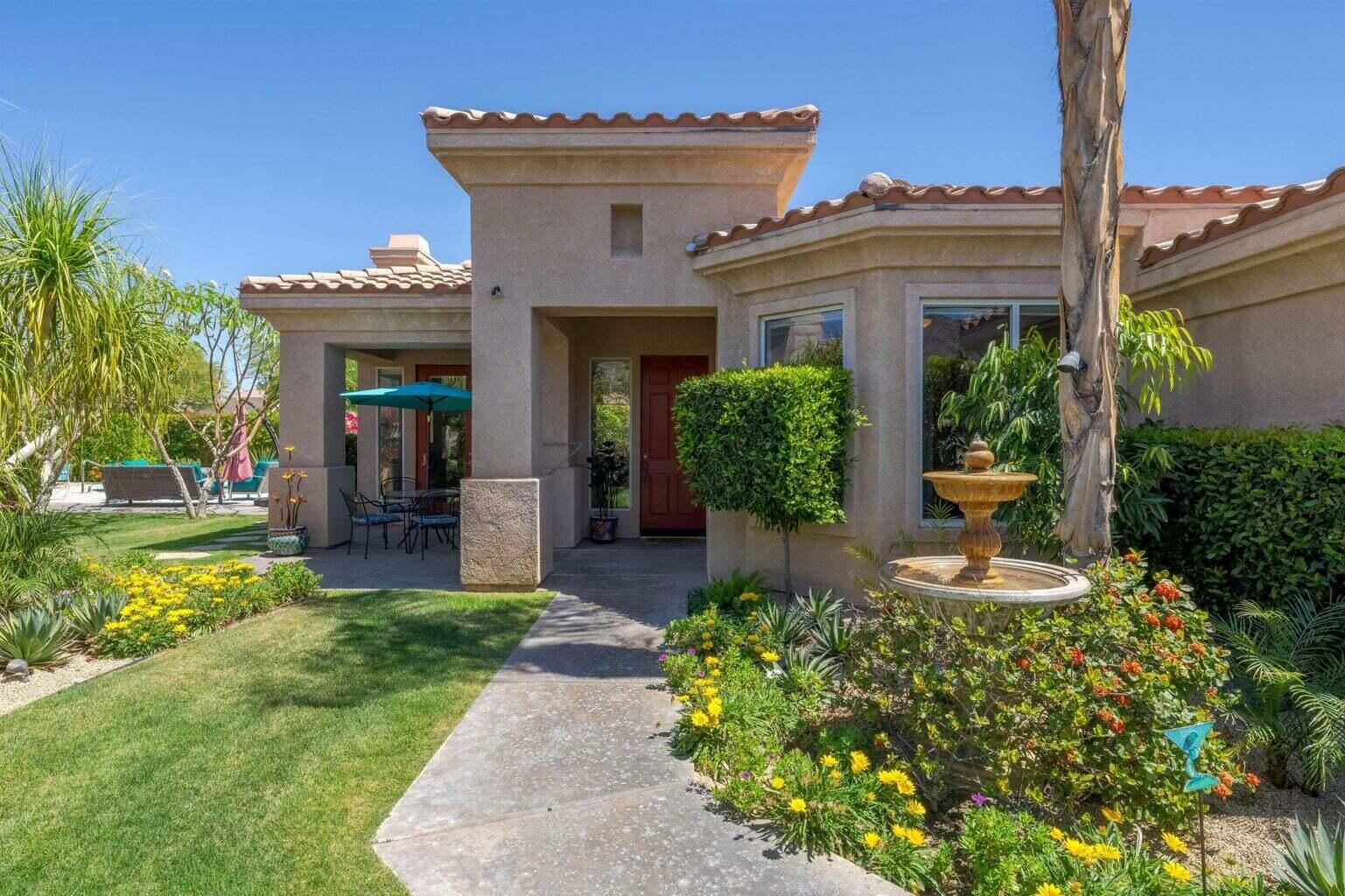 Property Photo: 47005 Via Antibes CA 92253